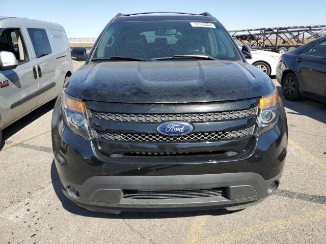  FORD EXPLORER 2013 Czarny