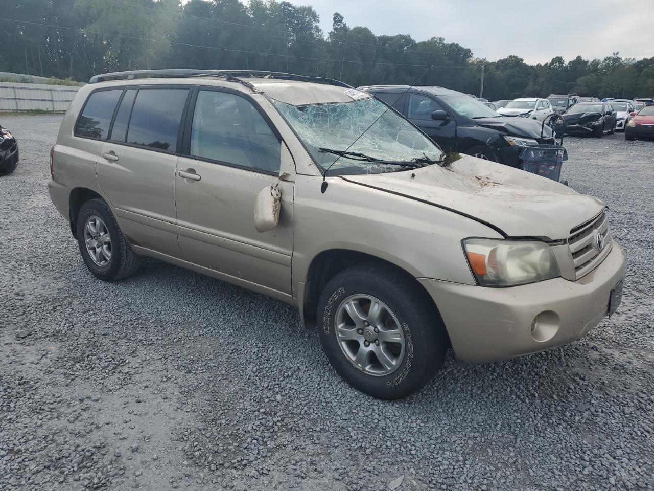 2006 Toyota Highlander VIN: JTEGD21A360132826 Lot: 74498764