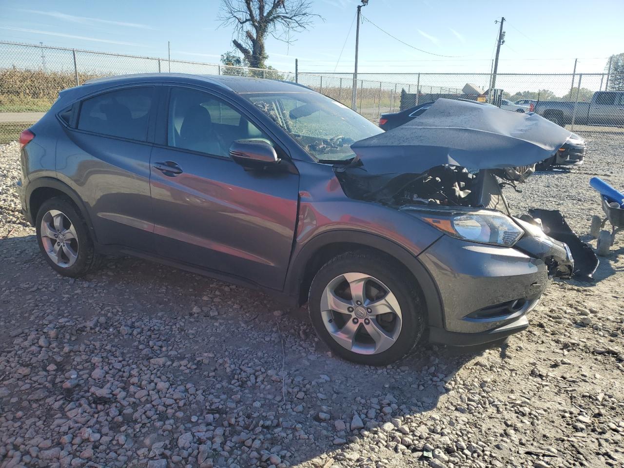 2016 Honda HR-V - Image 4