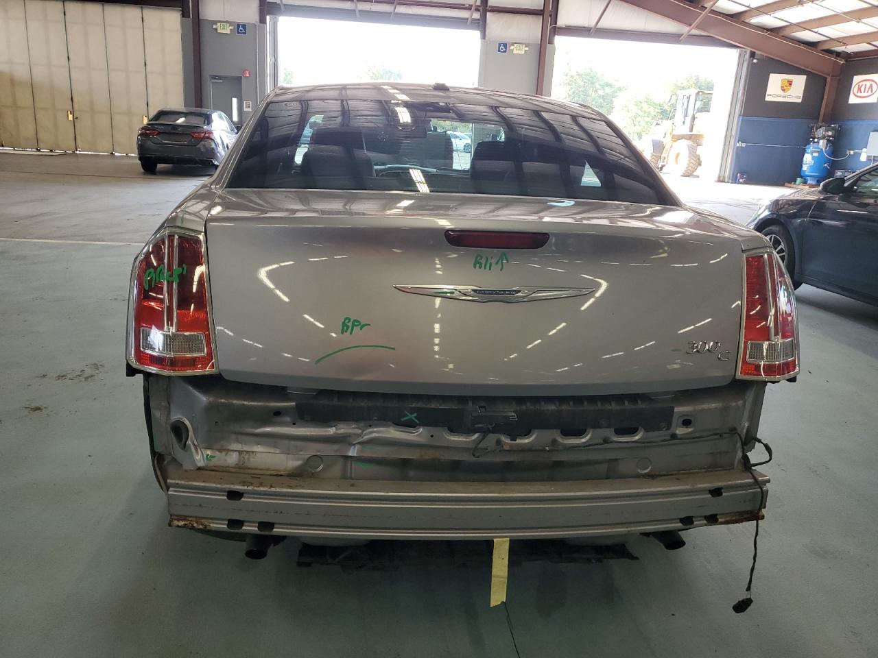 2C3CCAEG5DH658080 2013 Chrysler 300C