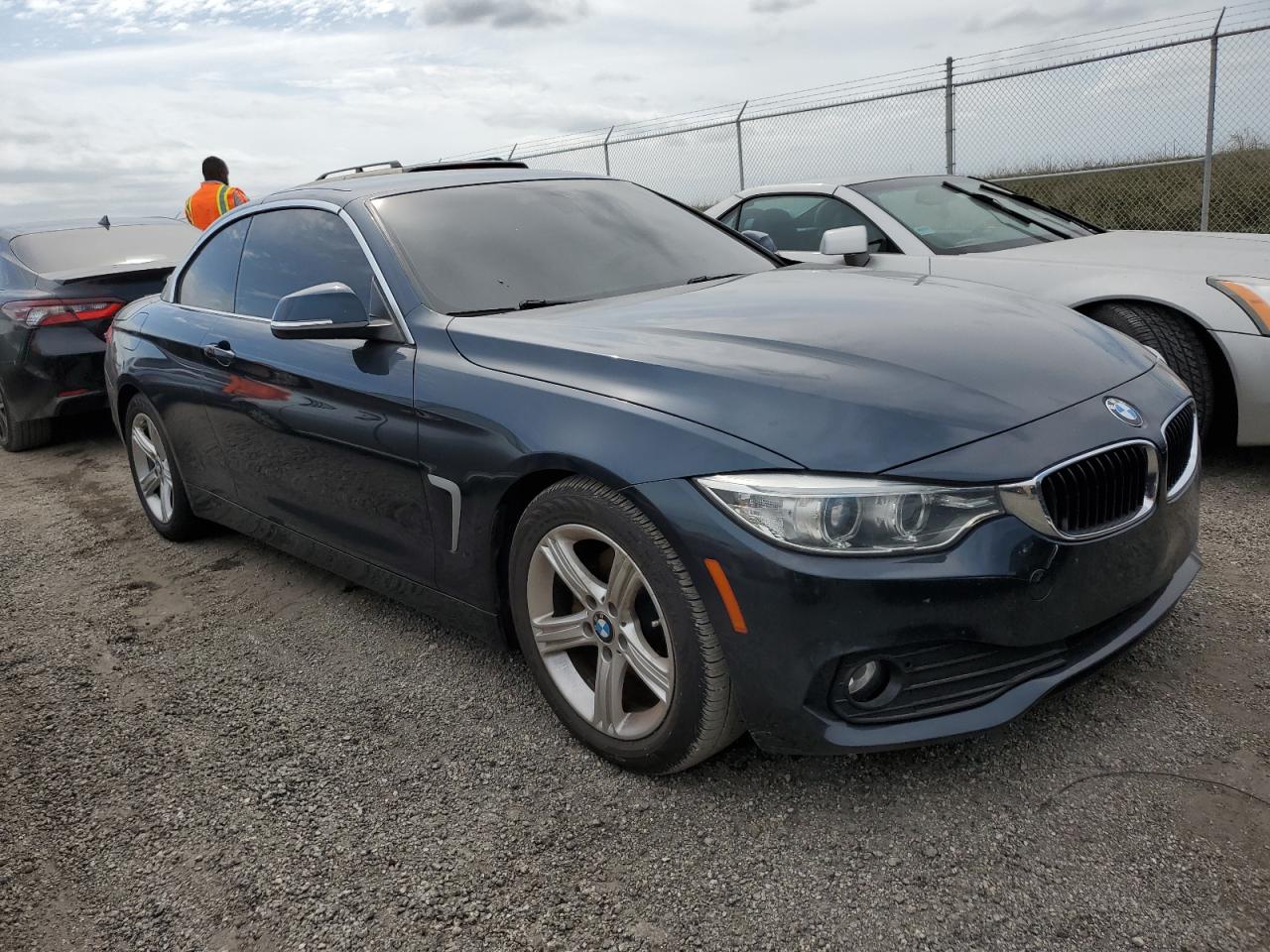 2015 BMW 4er - Image 4