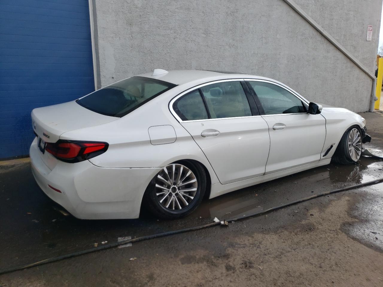 2023 BMW 530 Xi VIN: WBA13BJ06PWY22957 Lot: 74522514