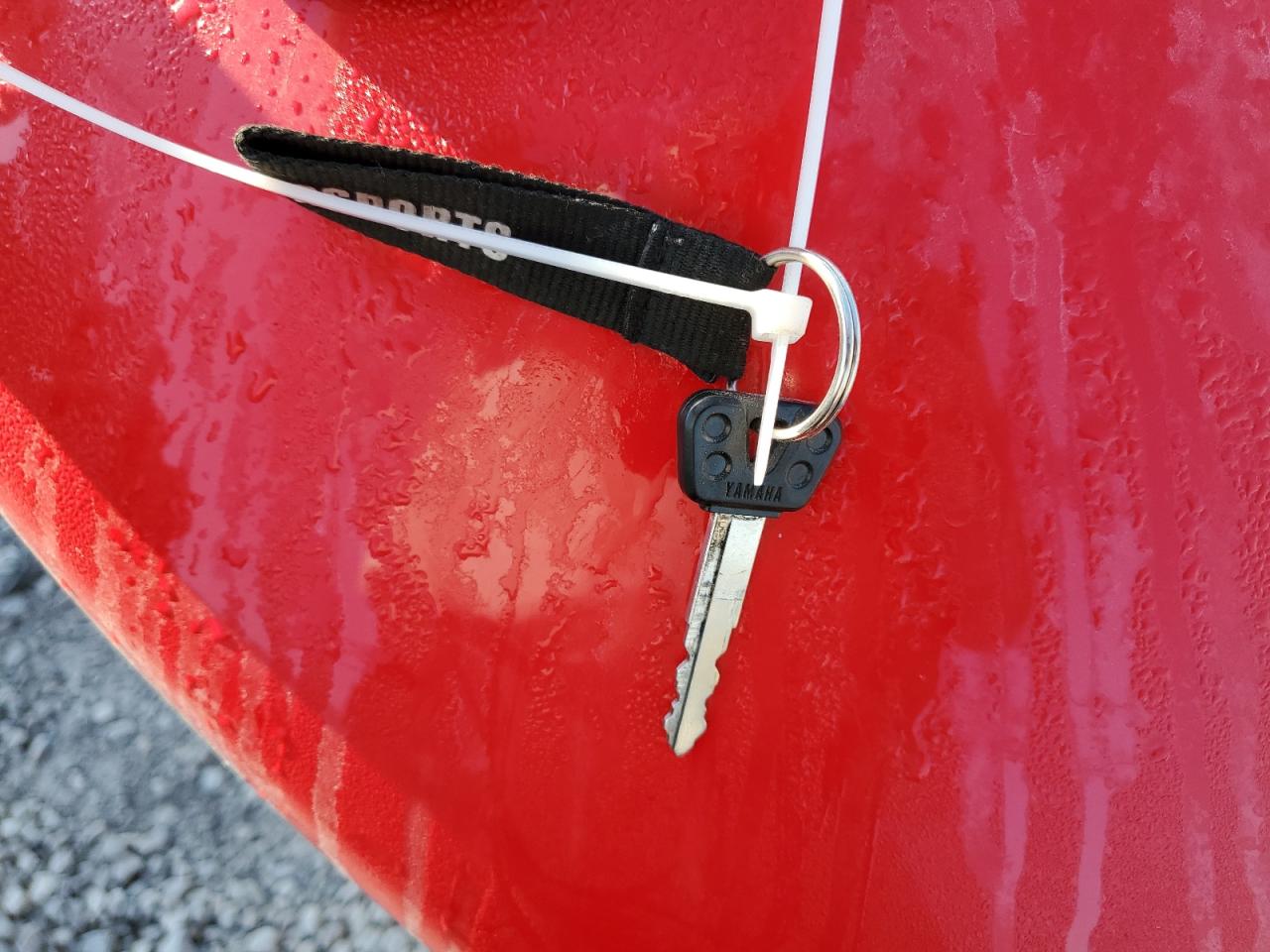 2017 Yamaha Scr950 VIN: JYAVN08E8HA000031 Lot: 77562714