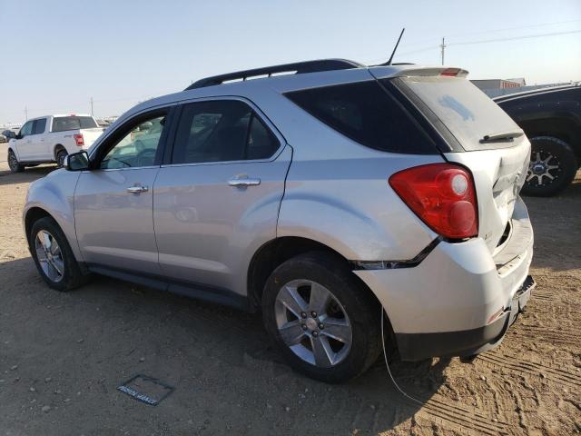  CHEVROLET EQUINOX 2014 Серебристый