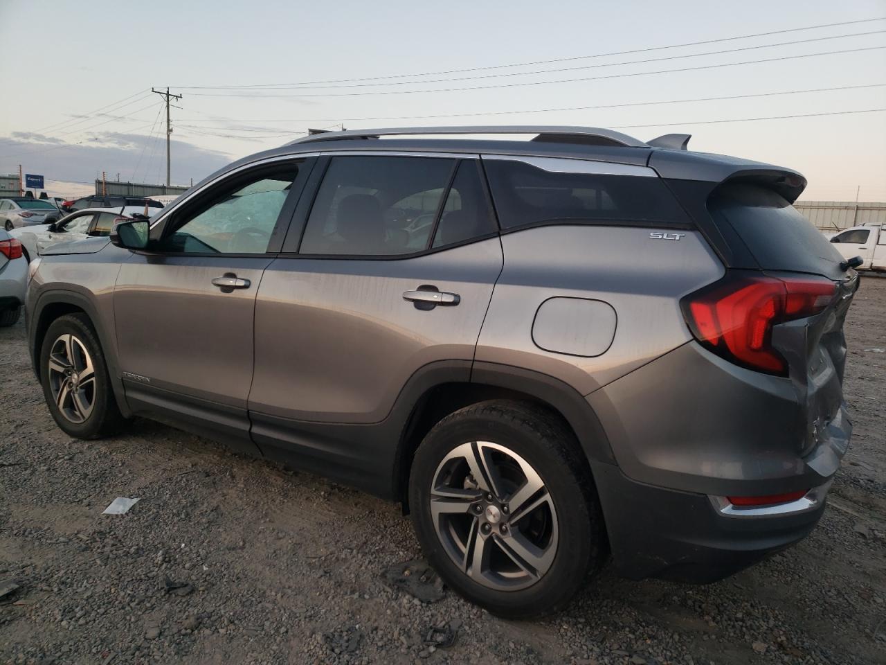 2021 GMC Terrain - Image 2