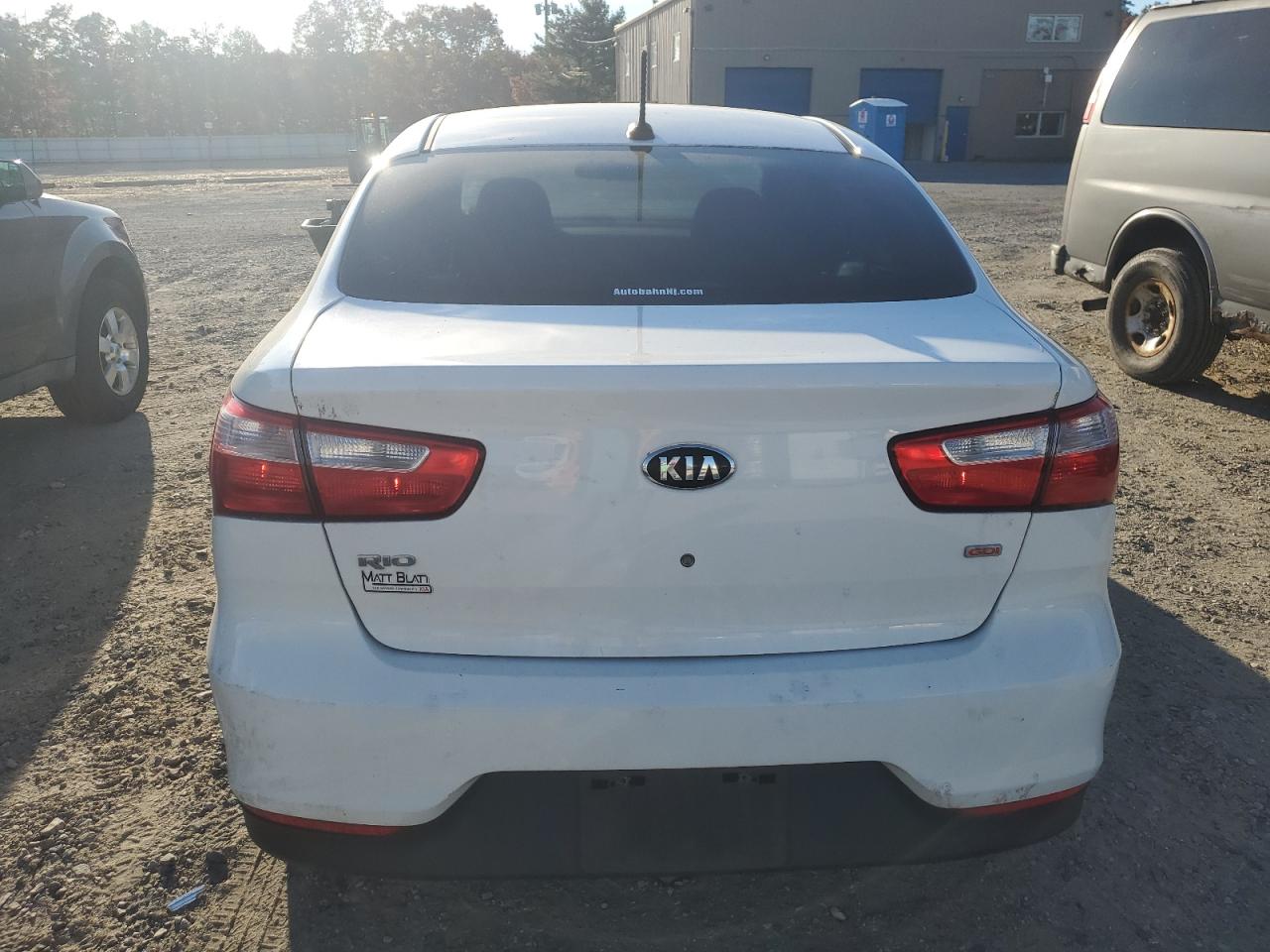 KNADM4A39H6050777 2017 Kia Rio Lx