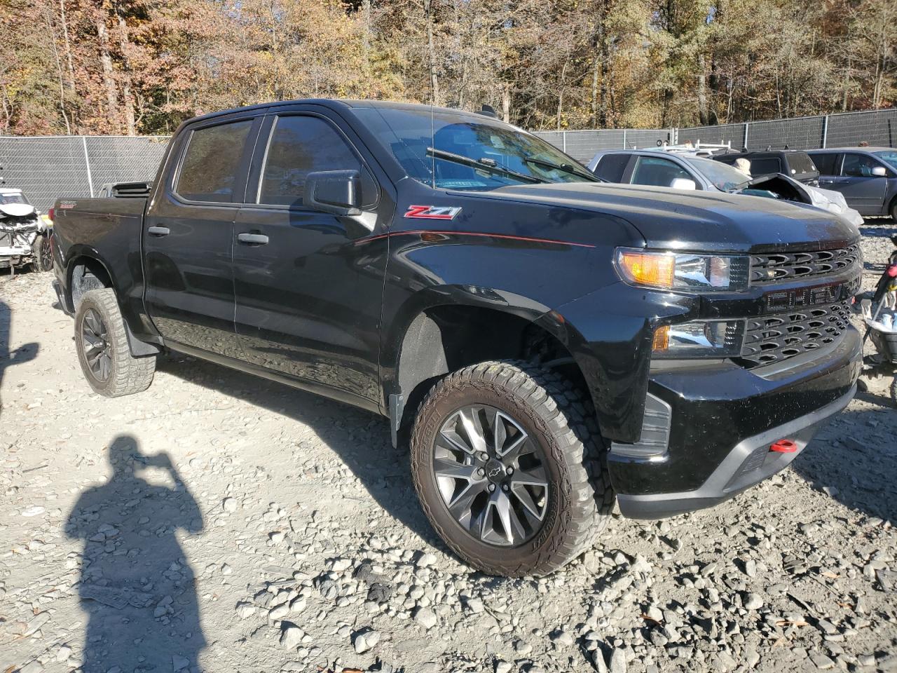 2021 Chevrolet Silverado - Image 4