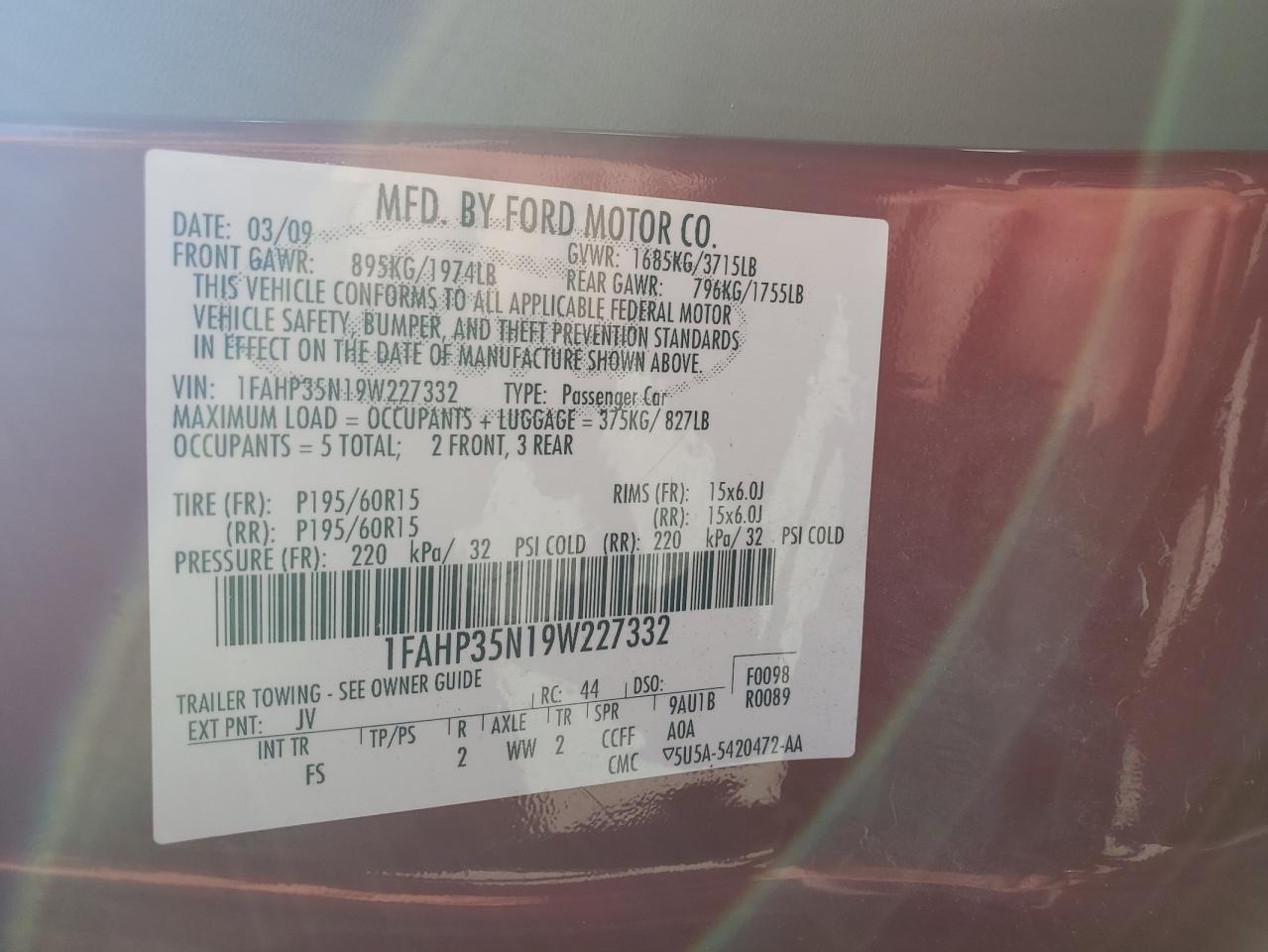 2009 Ford Focus - Image 13