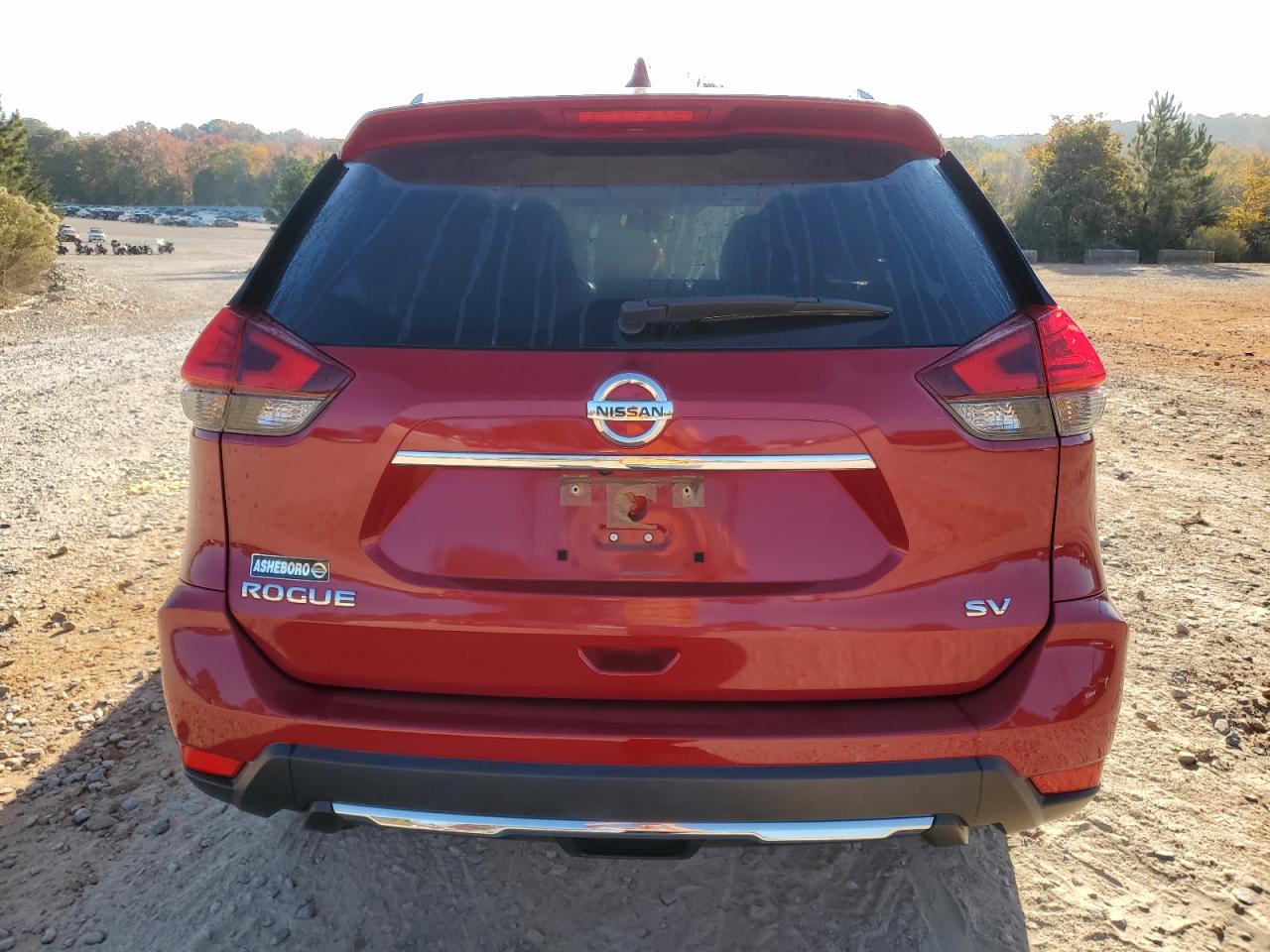2017 Nissan Rogue - Image 6