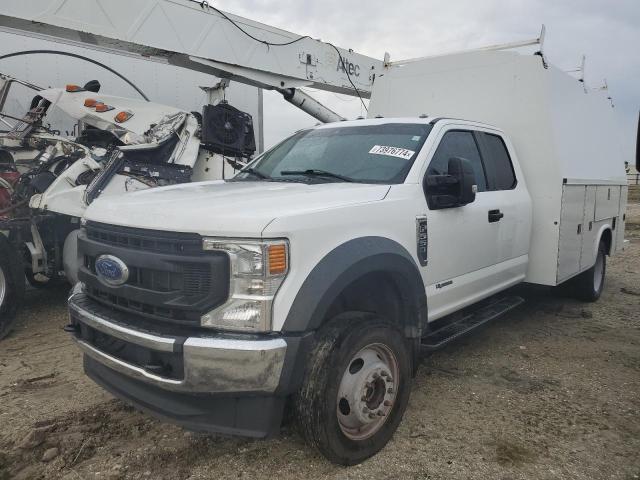 2022 Ford F550 Super Duty