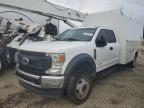 2022 Ford F550 Super Duty للبيع في Arcadia، FL - Water/Flood