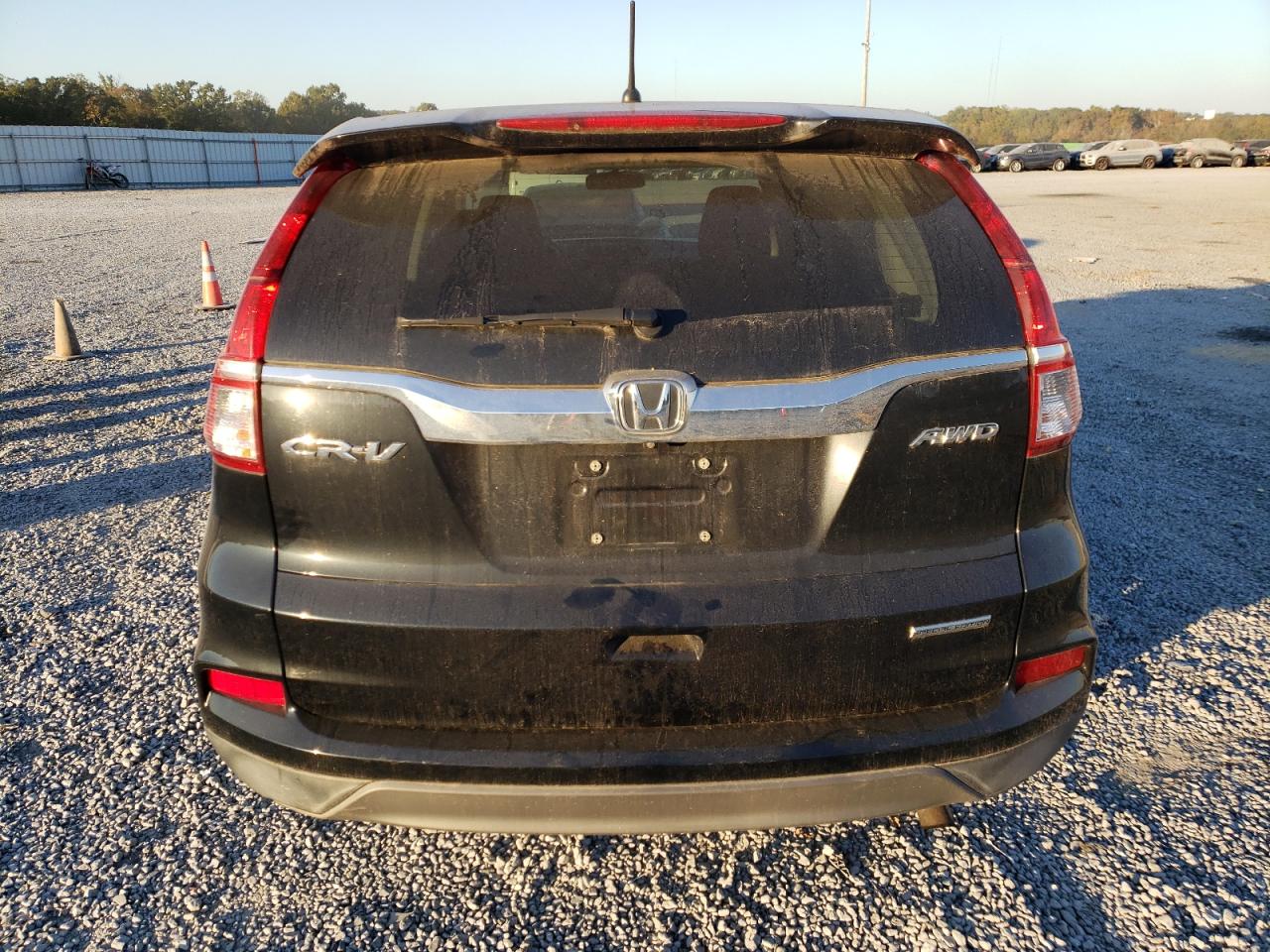 2016 Honda Cr-V Se VIN: 5J6RM4H45GL049661 Lot: 77178924