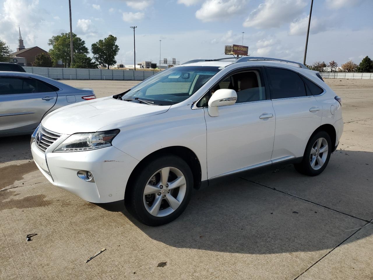 2015 Lexus RX - Image 1