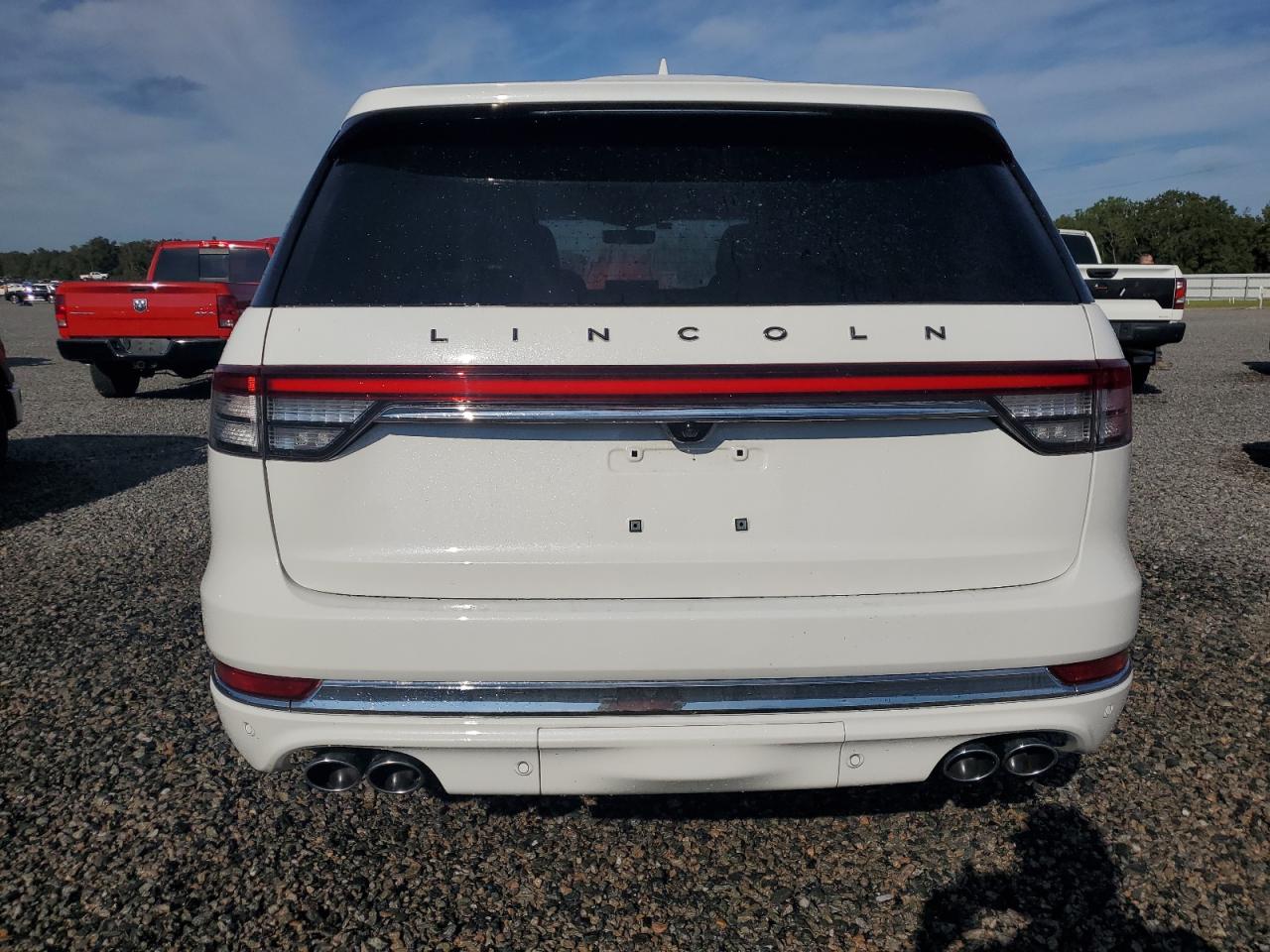 2023 Lincoln Aviator Black Label VIN: 5LM5J9XCXPGL05782 Lot: 73876474