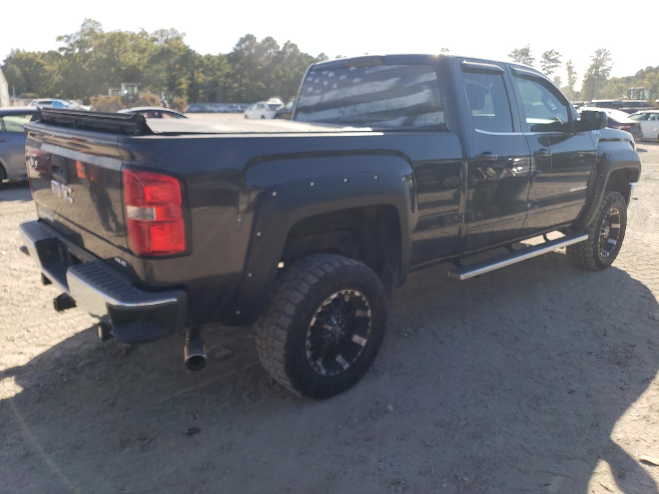 1GTV2UEC4FZ430838 2015 GMC Sierra K1500 Sle