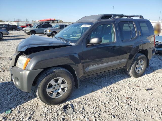 2006 Nissan Xterra Off Road იყიდება Cahokia Heights-ში, IL - Front End