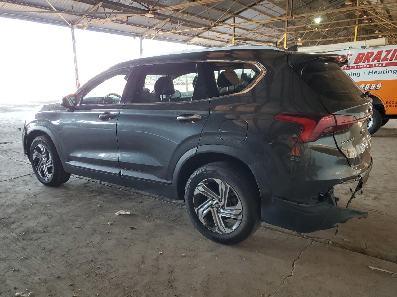 2023 Hyundai Santa Fe Sel VIN: 5NMS24AJ0PH524096 Lot: 76986454