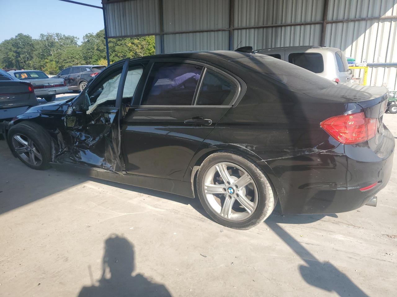 2014 BMW 3er - Image 2