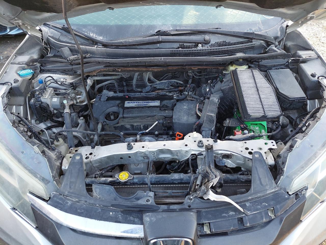 5J6RM3835FL700156 - 2015 HONDA CRV - #76210054
