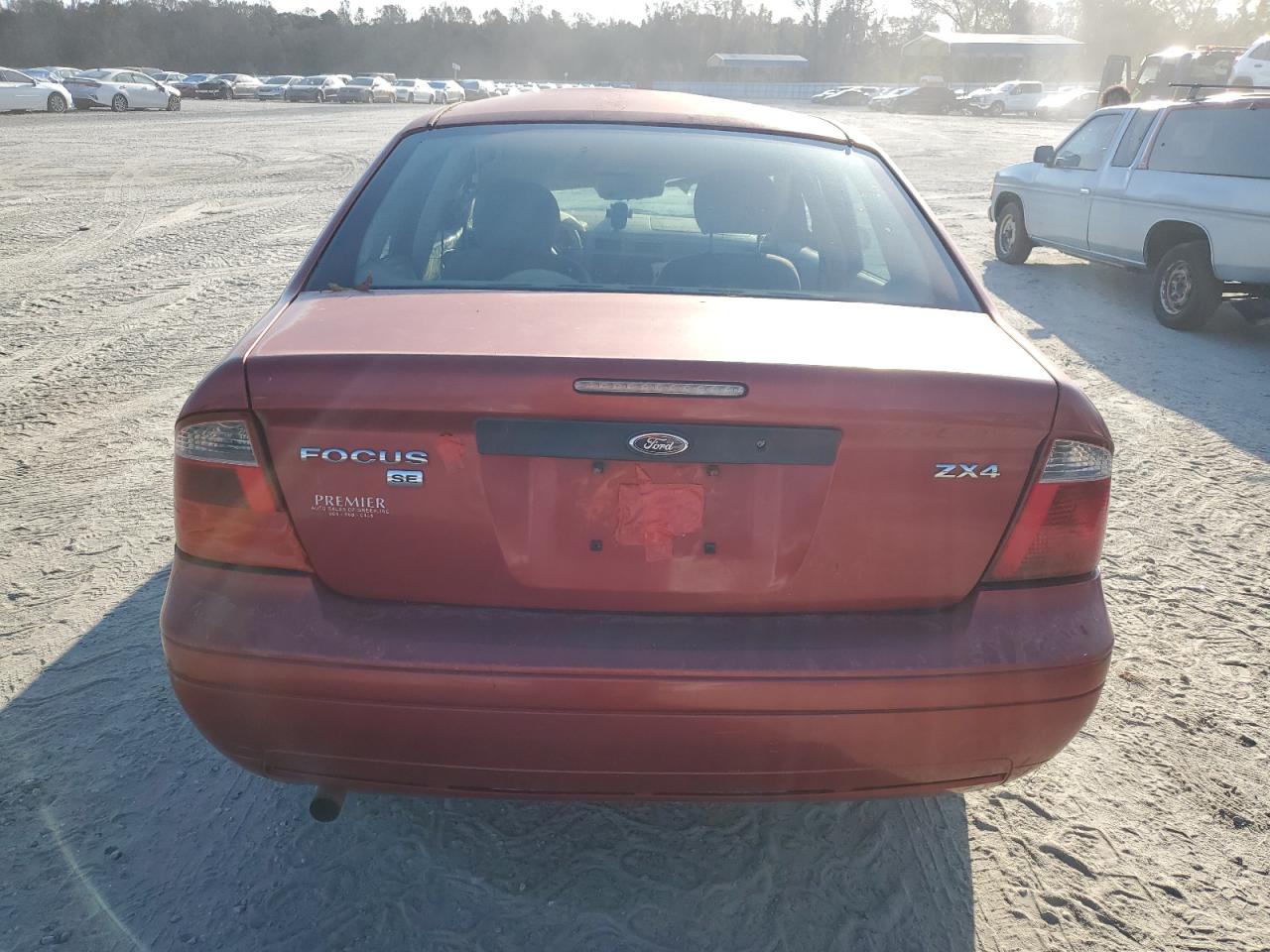 2005 Ford Focus - Image 6