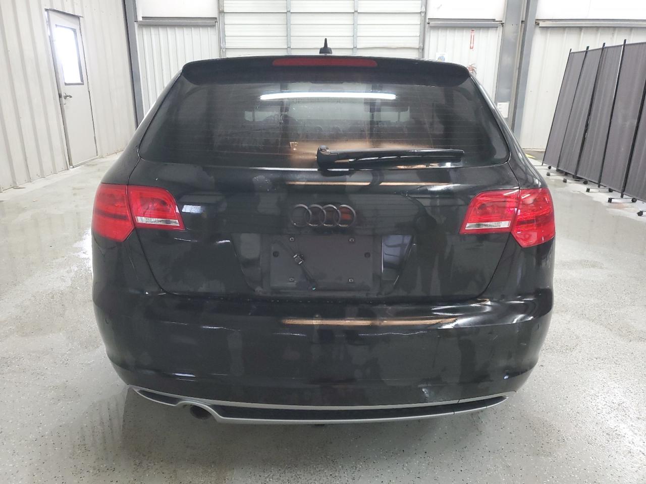 2012 Audi A3 Premium Plus VIN: WAUKJAFM9CA102009 Lot: 77044584