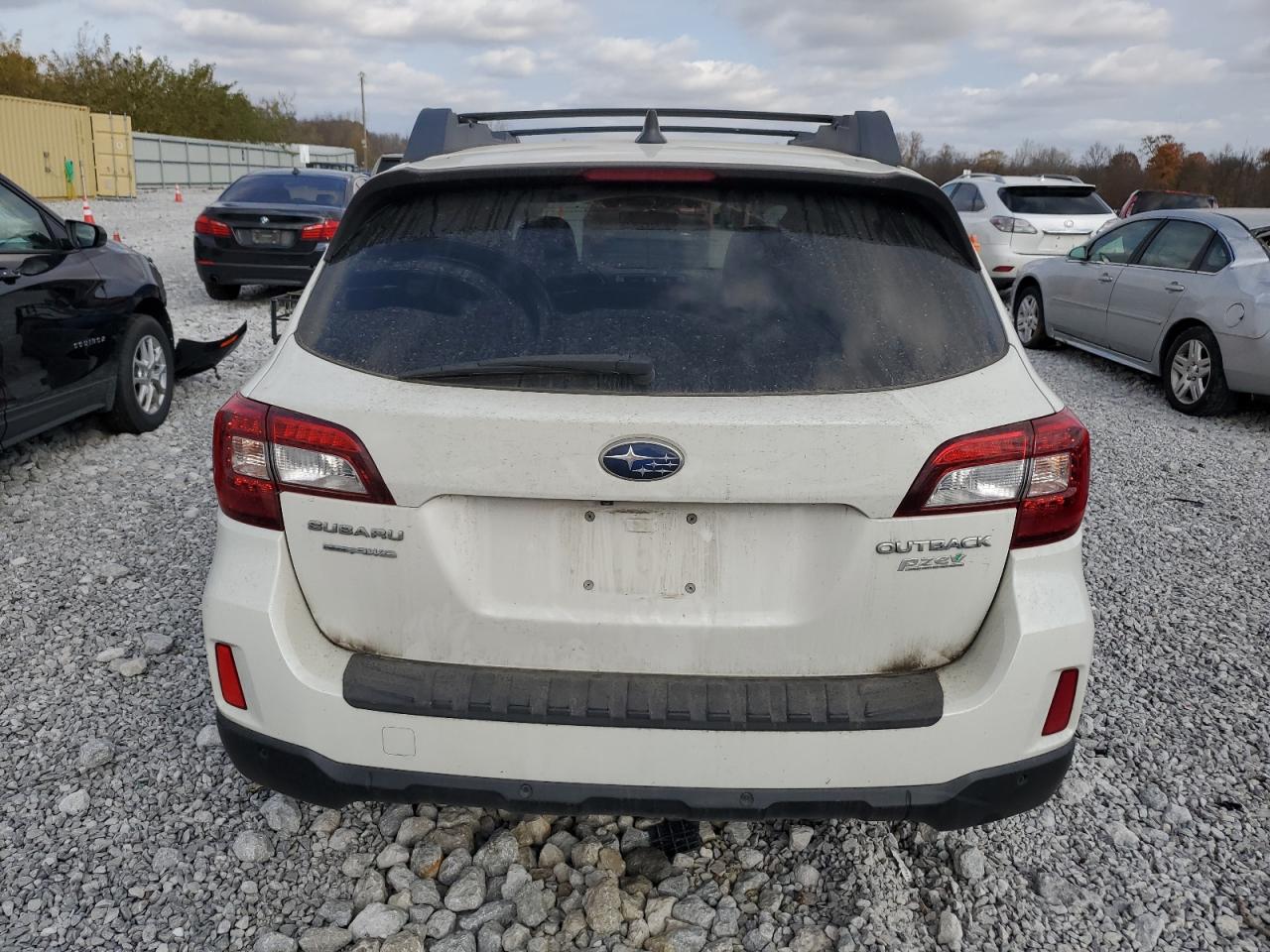 2017 Subaru Outback 2.5I Limited VIN: 4S4BSANC6H3250098 Lot: 78479964