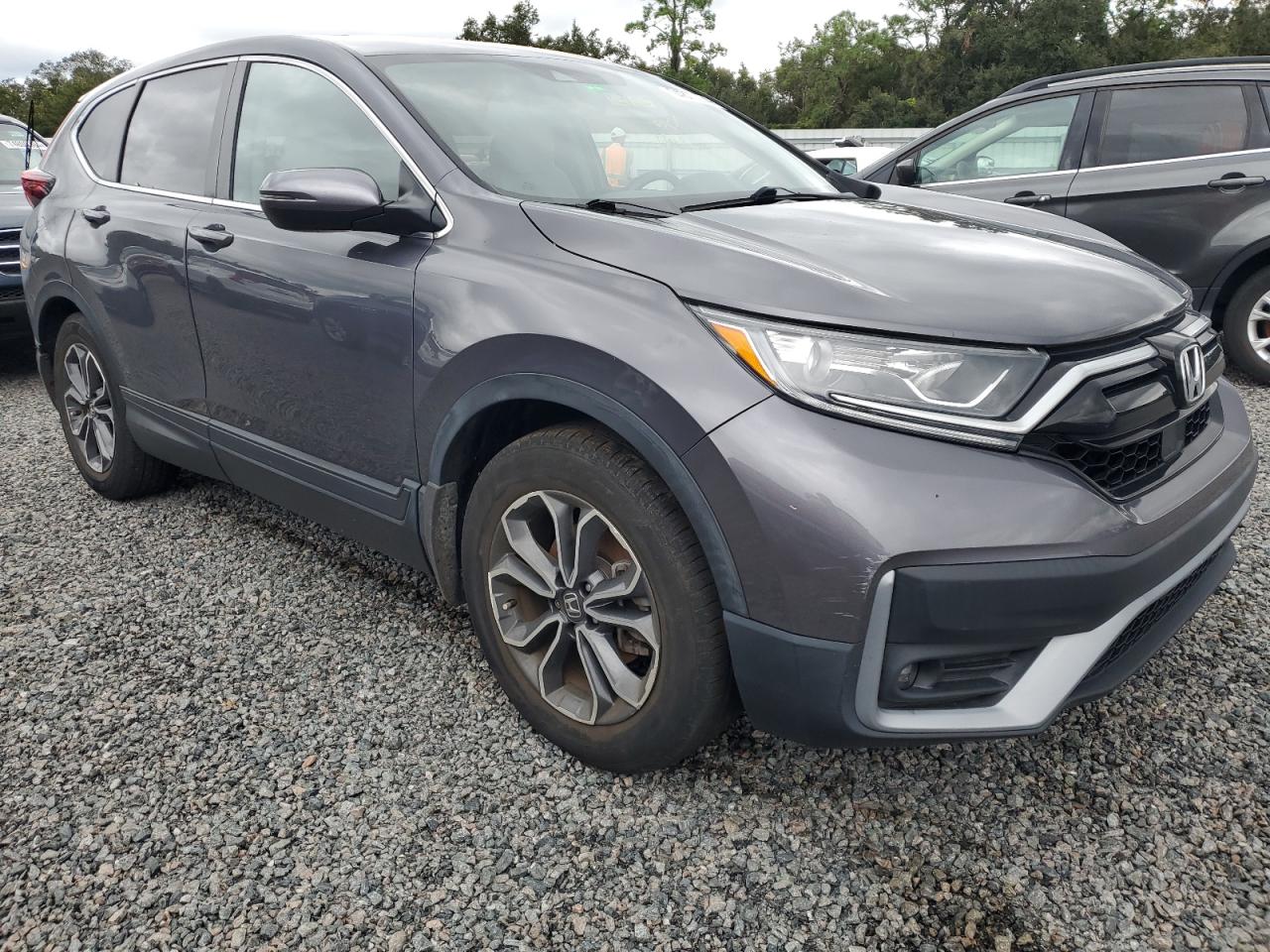 2021 Honda CR-V - Image 4