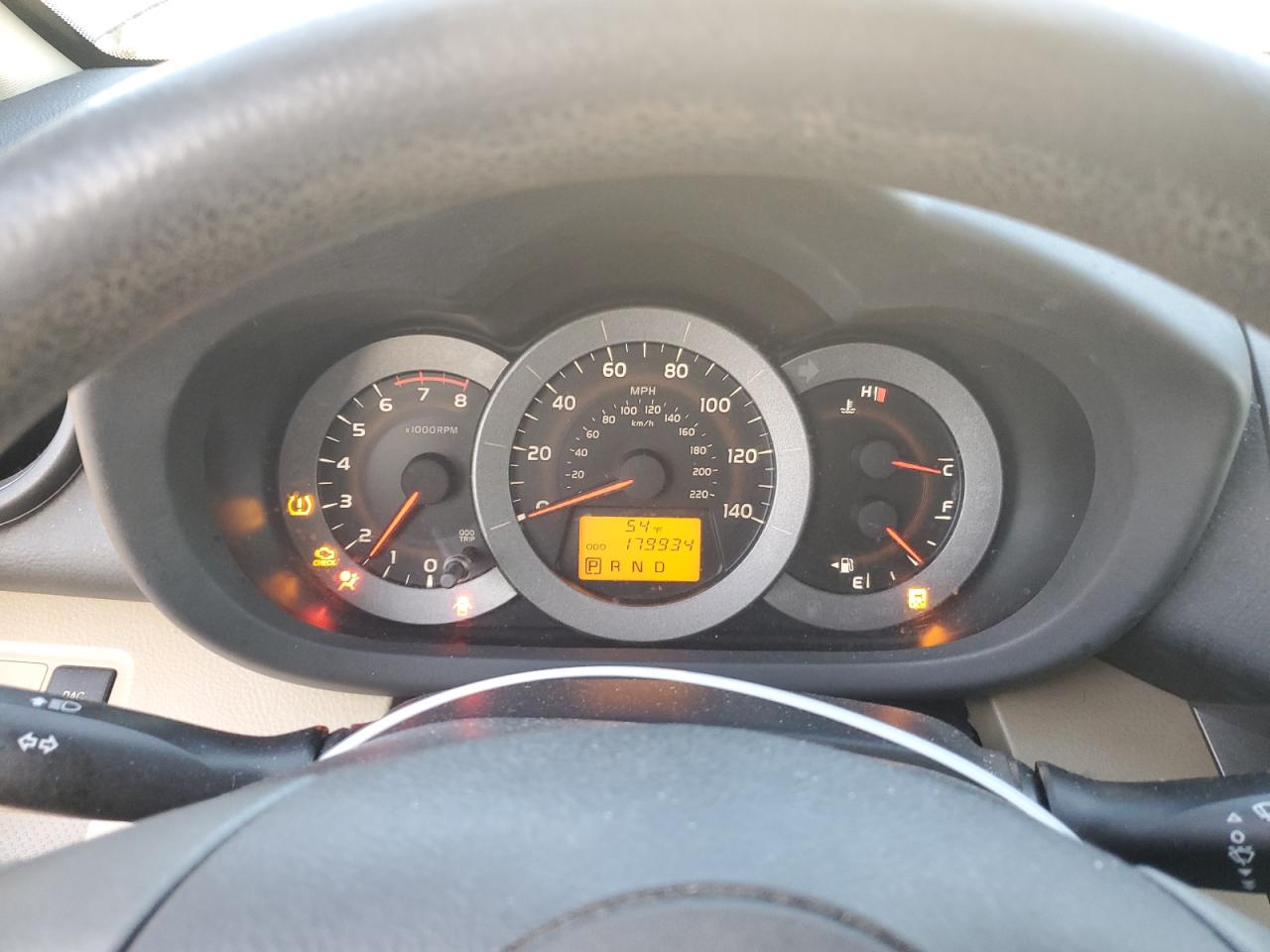 2009 Toyota Rav4 VIN: JTMBF35V595007183 Lot: 75283894