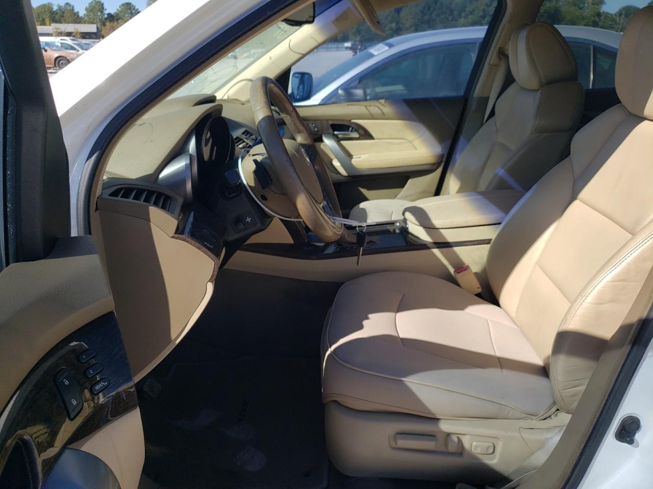 2012 Acura Mdx Technology VIN: 2HNYD2H30CH509811 Lot: 75888714