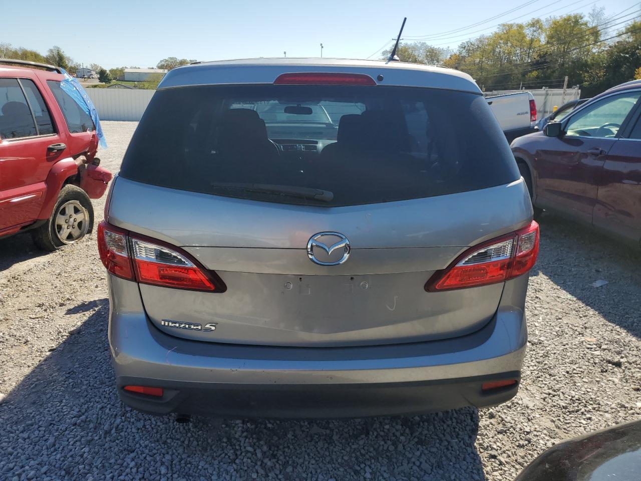 2012 Mazda 5 VIN: JM1CW2BL9C0111925 Lot: 73960544