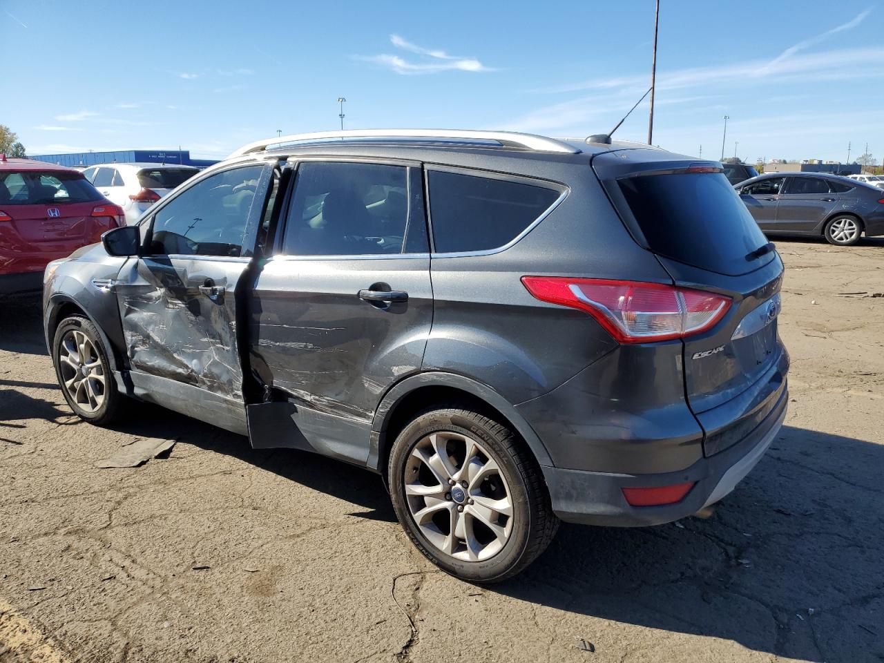 2016 Ford Escape - Image 2