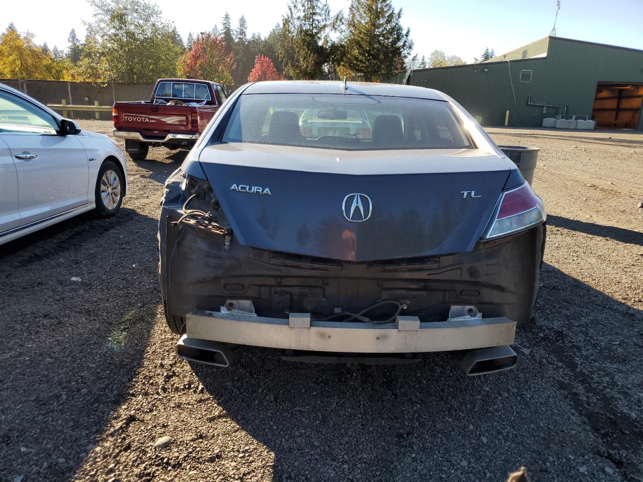 2012 Acura Tl VIN: 19UUA8F23CA020037 Lot: 74374564