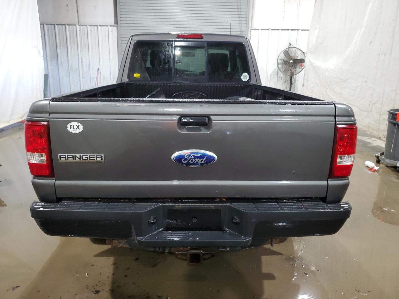 2010 Ford Ranger Super Cab VIN: 1FTLR4FE6APA15205 Lot: 75934914