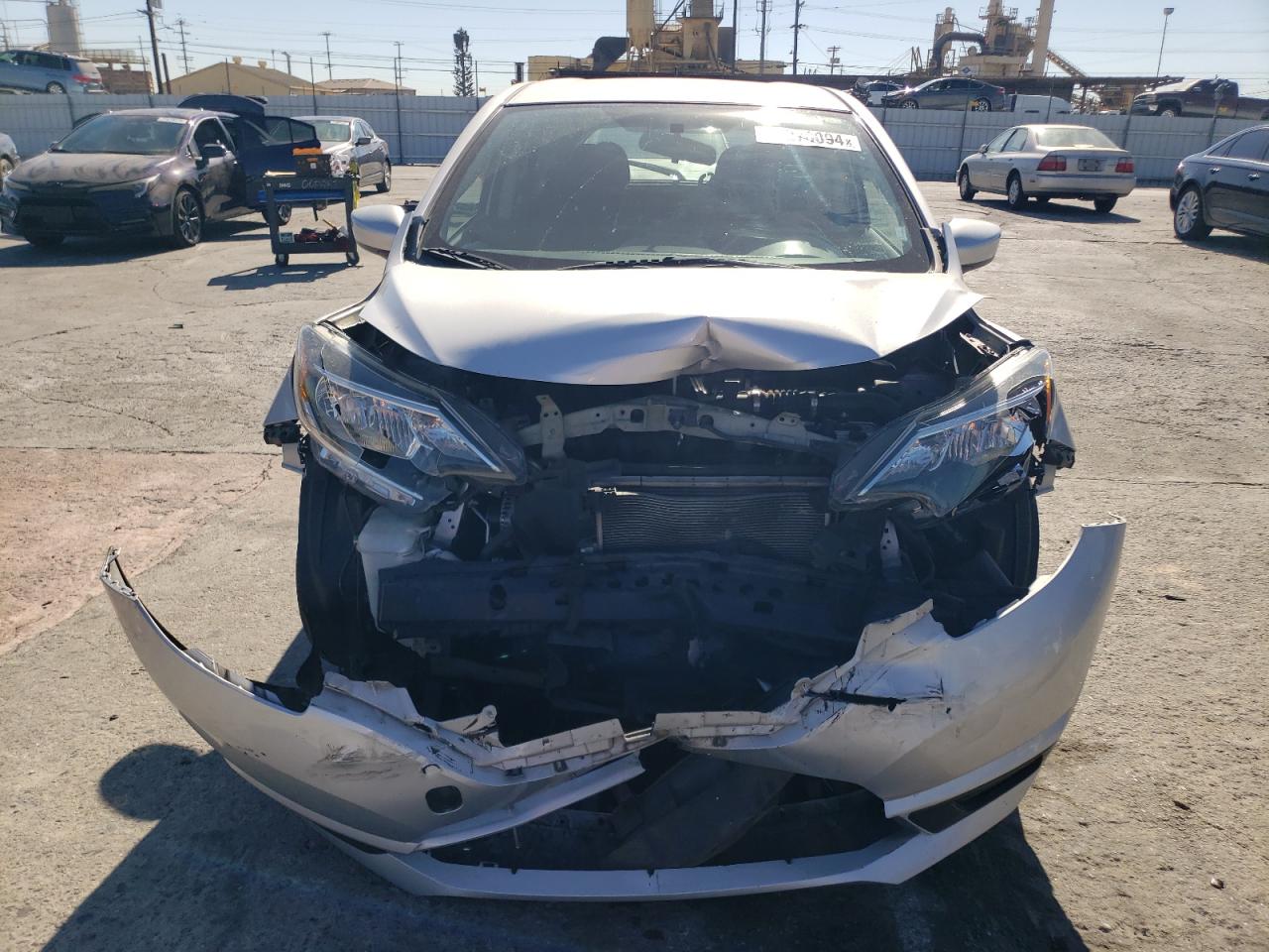 VIN 3N1CE2CP9KL361691 2019 NISSAN VERSA no.5