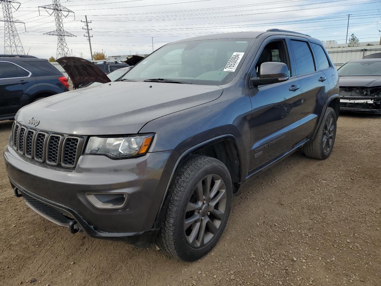 2016 Jeep Grand Cherokee - Image 1