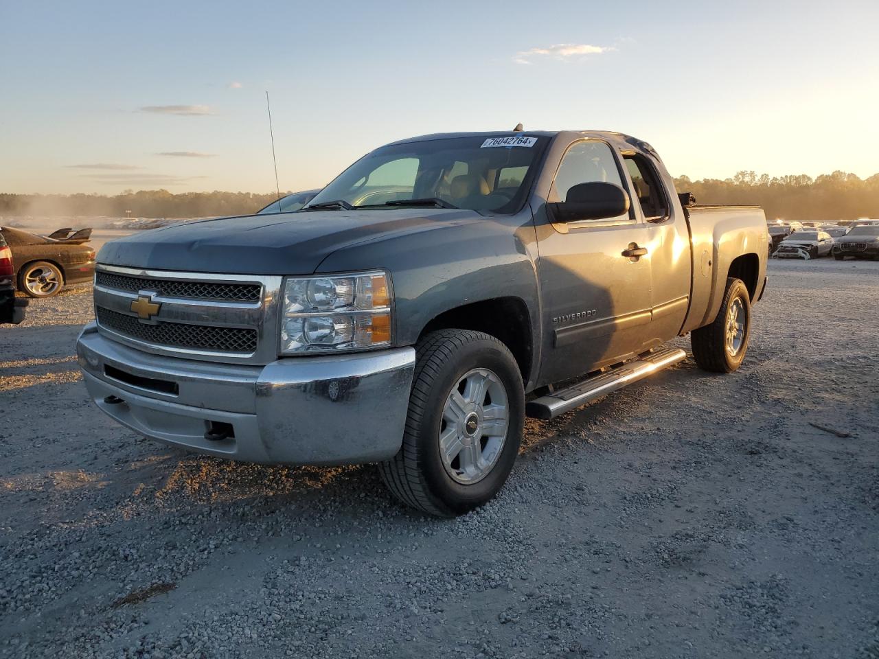2013 Chevrolet Silverado - Image 1