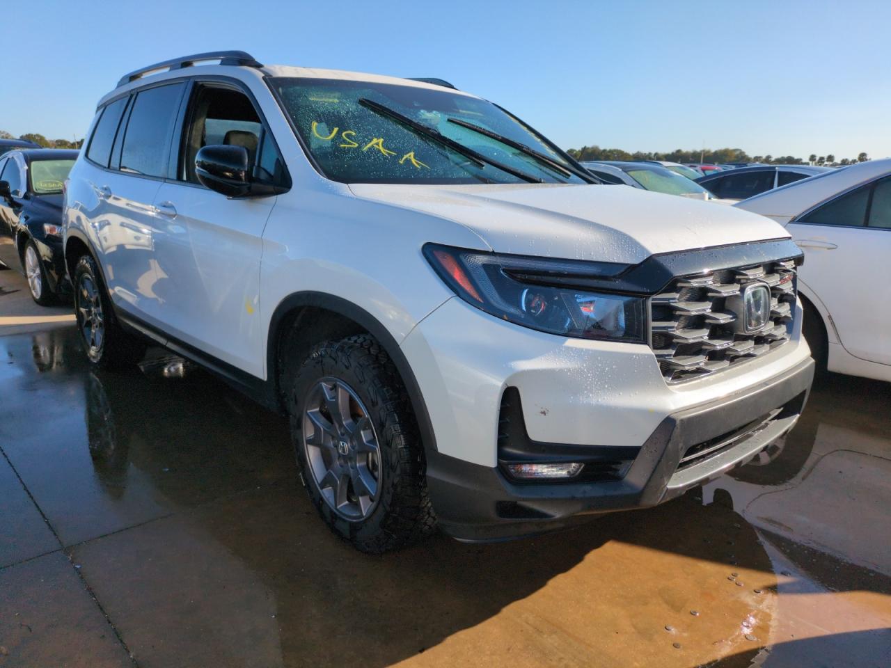 2024 Honda Passport - Image 4