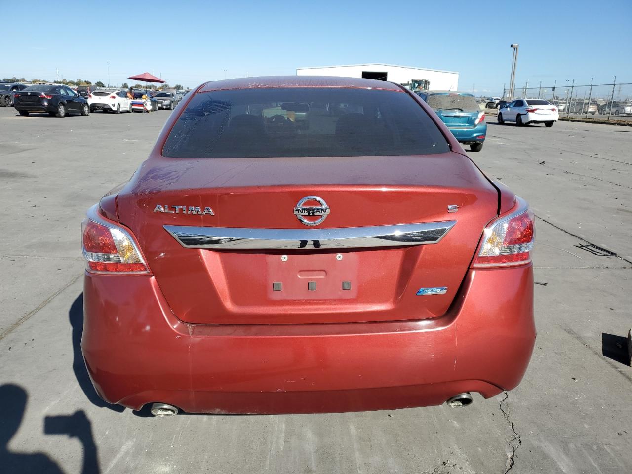 2013 Nissan Altima 2.5 VIN: 1N4AL3AP0DN501297 Lot: 78054744