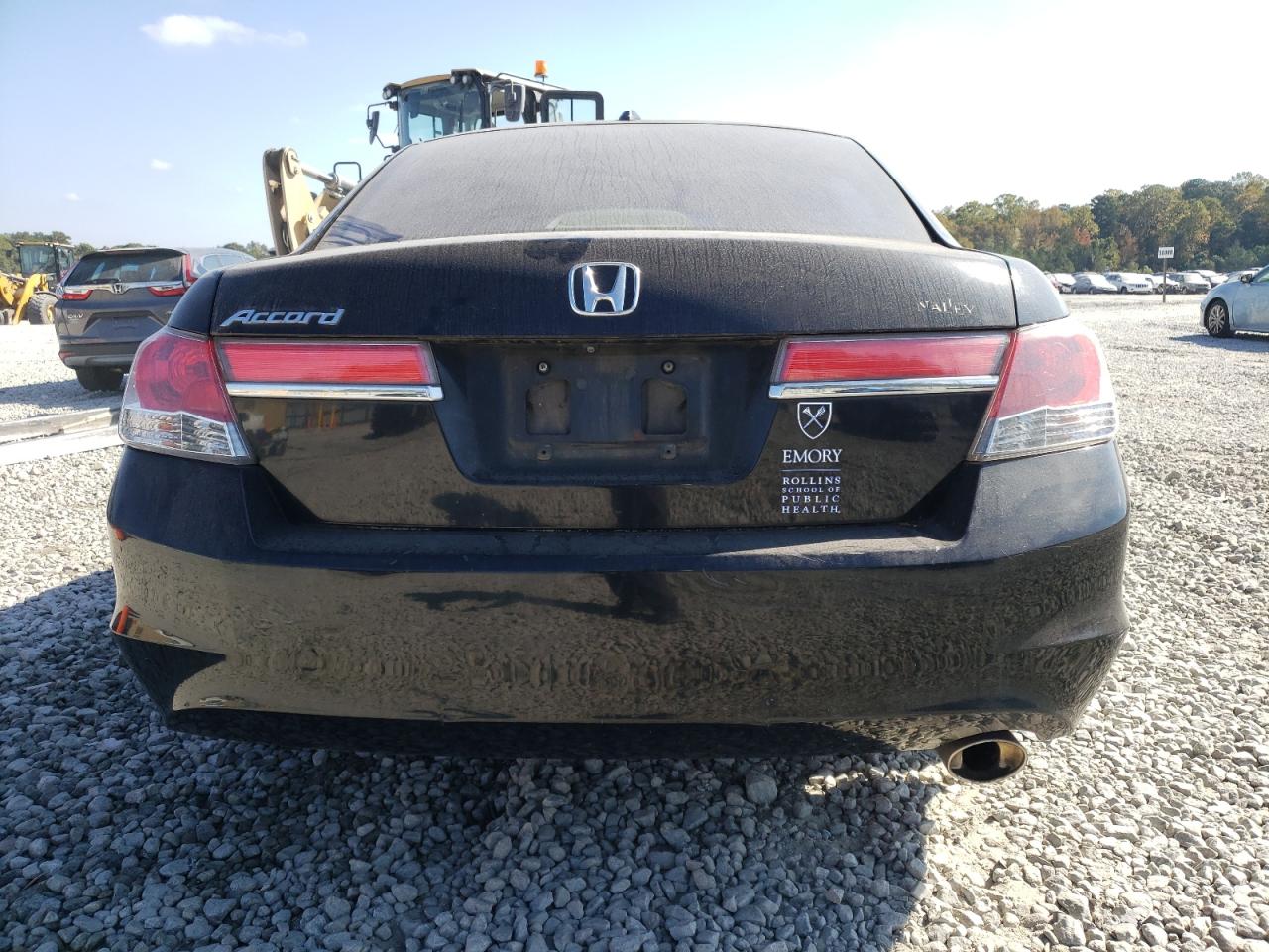 2011 Honda Accord Exl VIN: 1HGCP2F80BA039946 Lot: 78417174