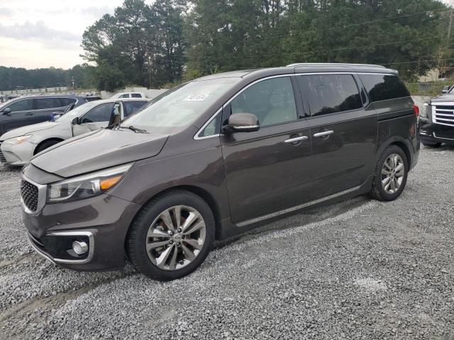 2016 Kia Sedona Sxl