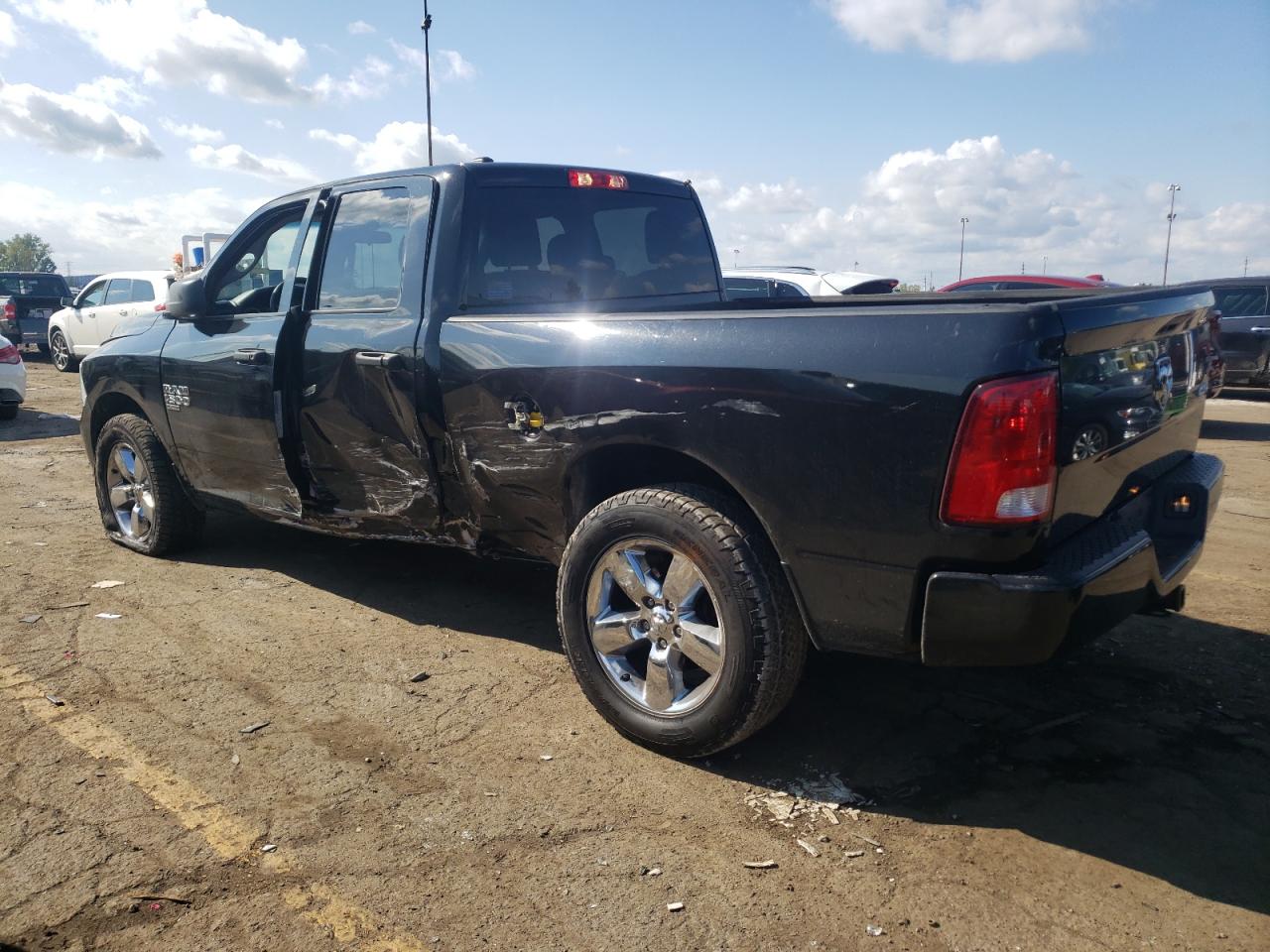 1C6RR7FG5KS548469 2019 Ram 1500 Classic Tradesman