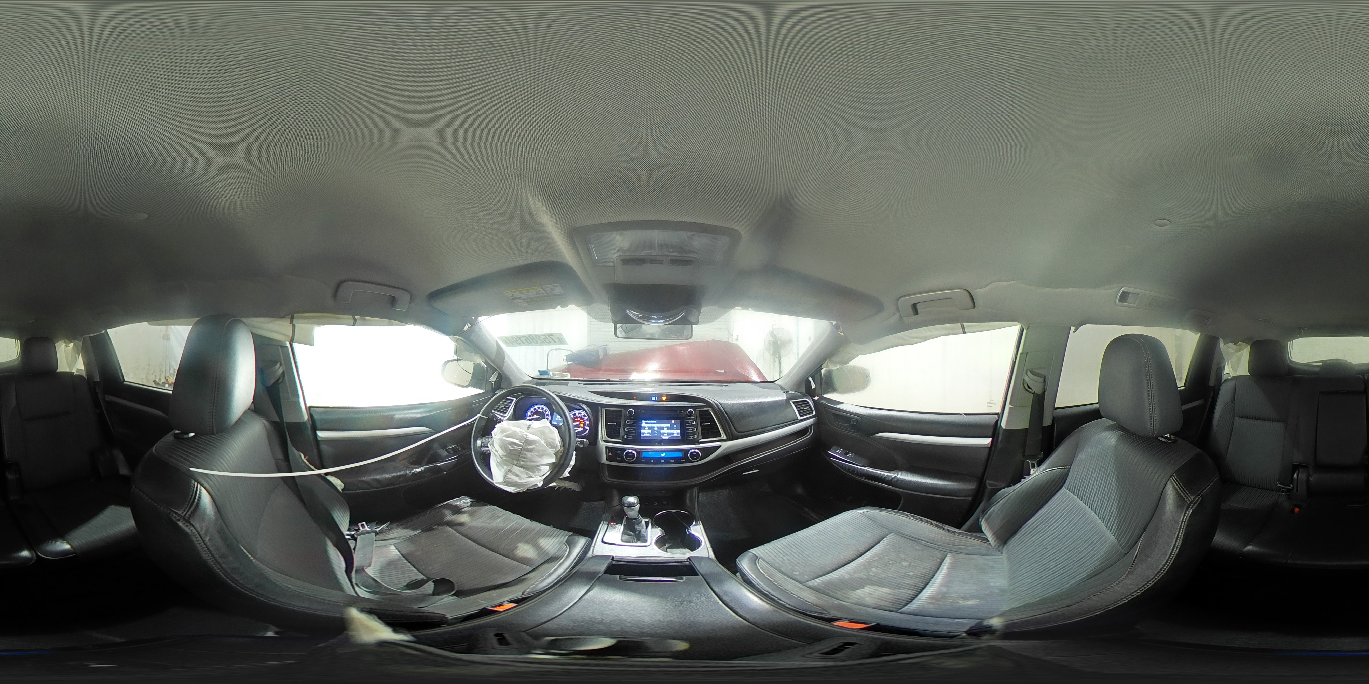 2014 Toyota Highlander Le VIN: 5TDBKRFH9ES035614 Lot: 75286194