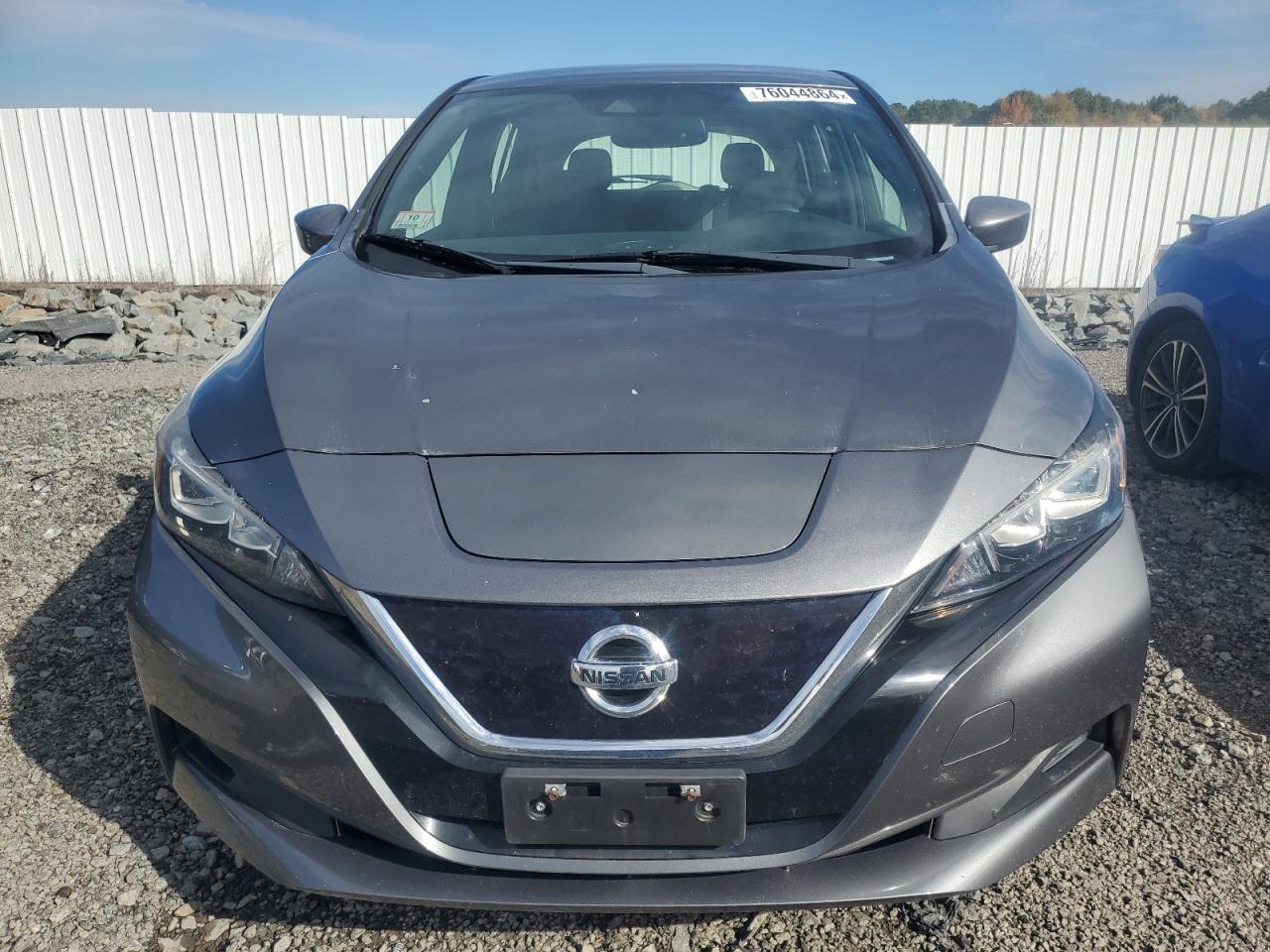 2018 Nissan Leaf S VIN: 1N4AZ1CP3JC315583 Lot: 76044864