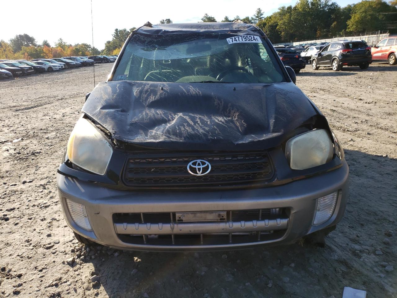 2002 Toyota Rav4 VIN: JTEHH20V526068941 Lot: 74779524