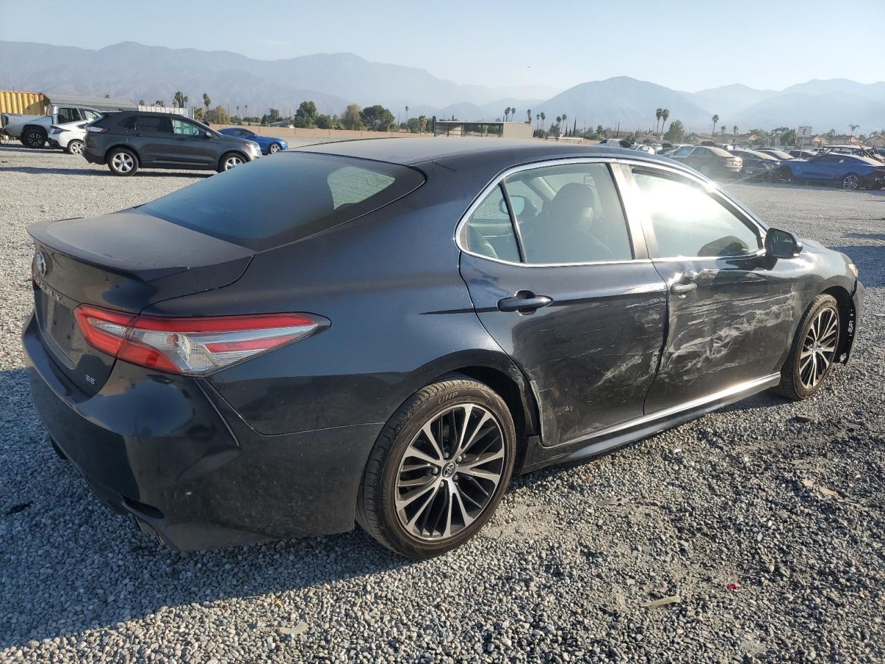 2018 Toyota Camry - Image 3