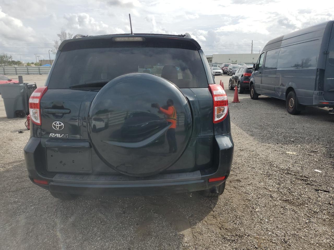 2011 Toyota Rav4 VIN: 2T3ZF4DV4BW073504 Lot: 78255664