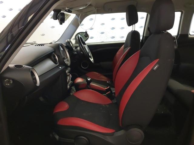 2010 MINI COOPER CLU