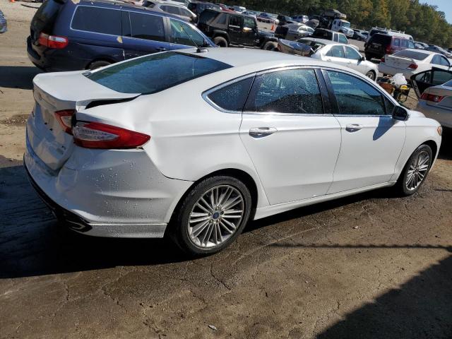  FORD FUSION 2014 Белый