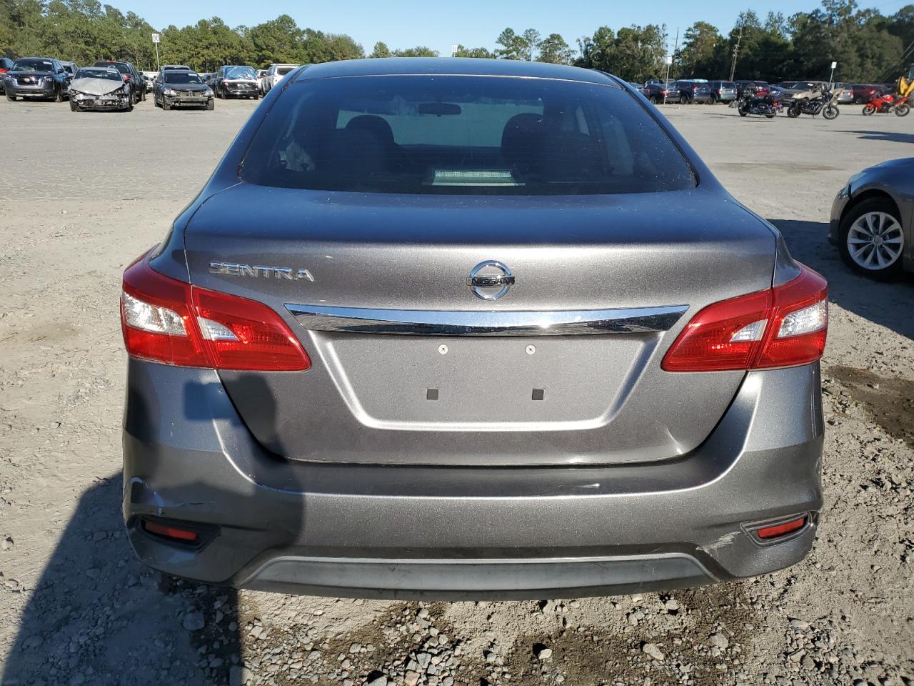 VIN 3N1AB7AP7HY216158 2017 NISSAN SENTRA no.6