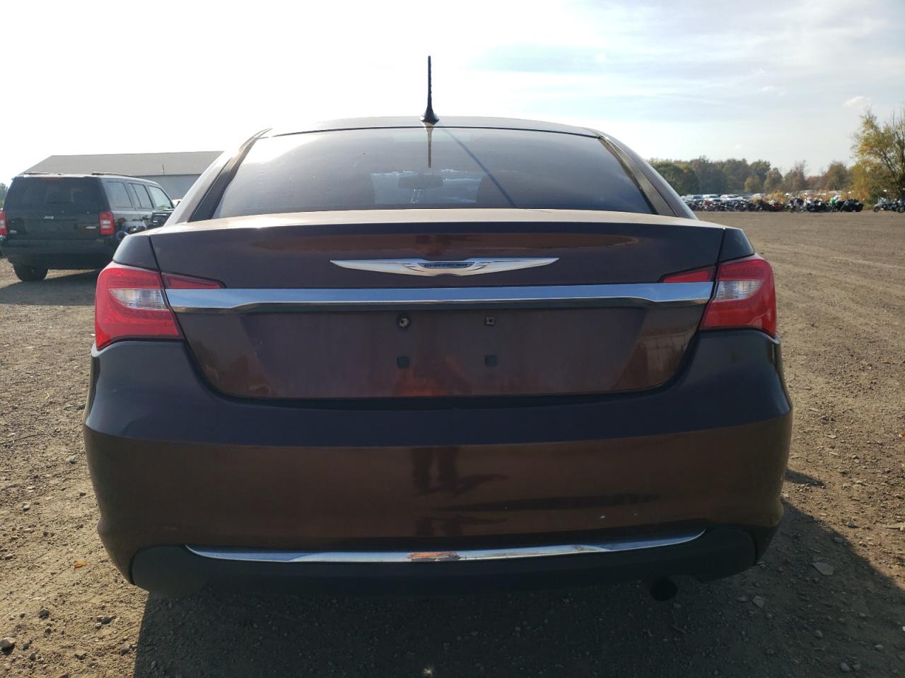 2012 Chrysler 200 Touring VIN: 1C3CCBBB0CN175990 Lot: 78243304